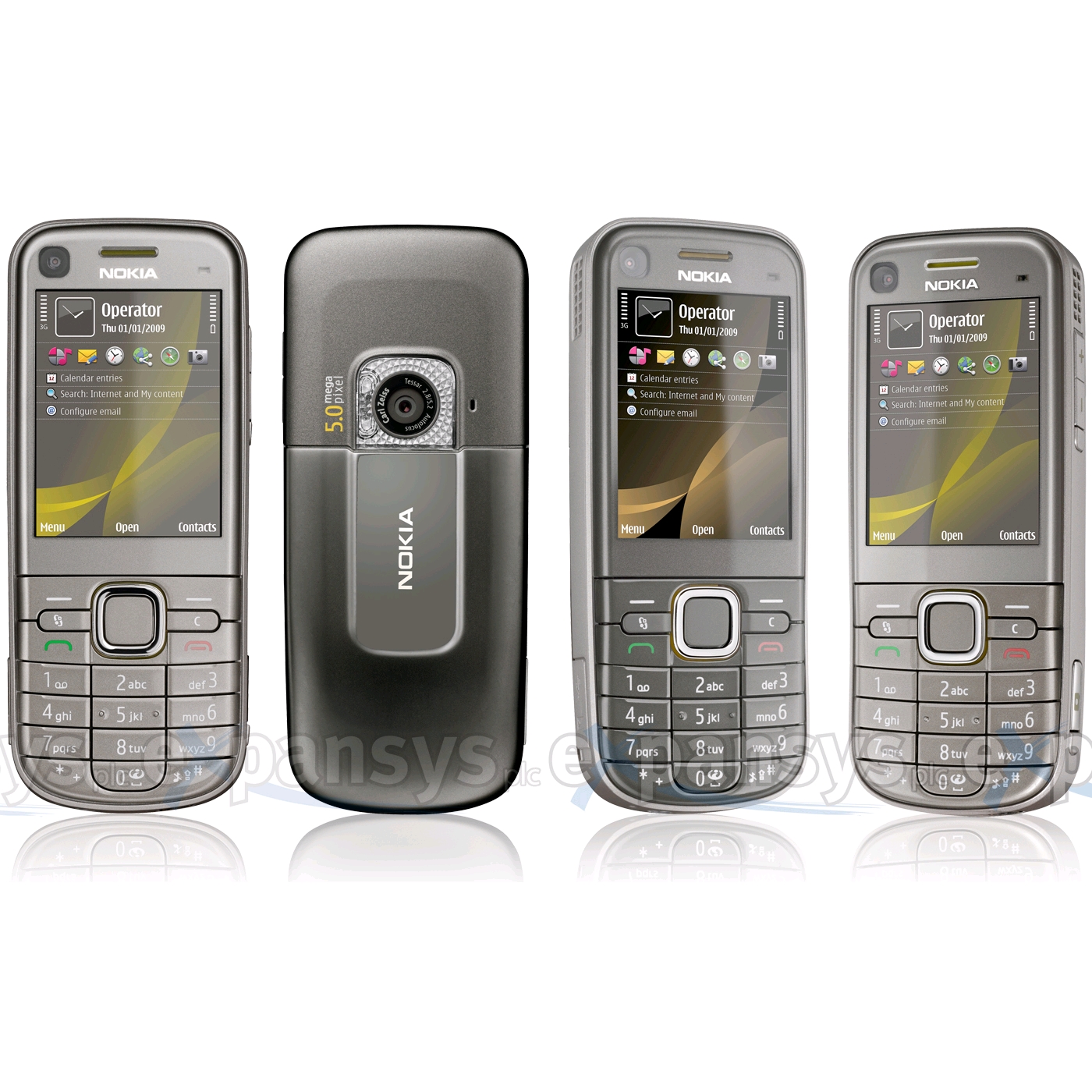 Nokia 6720 Classic, ya a la venta en la tienda on line de Nokia