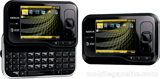 Nokia Surge se llamará Nokia 6760 Slide en Europa