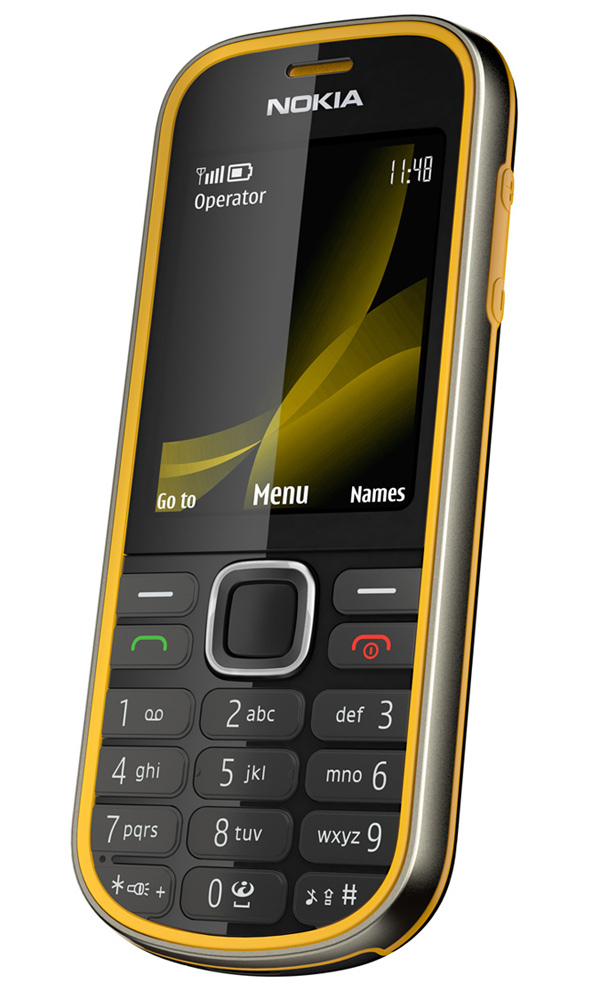Nokia 3720 Classic – A fondo