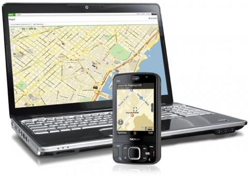 Ovi Maps Ovi Maps