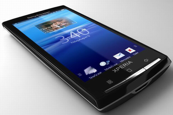 Sony Ericsson Rachael o Xperia 3 ya se puede pre-encargar
