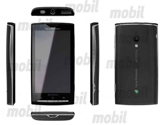 El próximo Sony Ericsson Xperia llevará Android