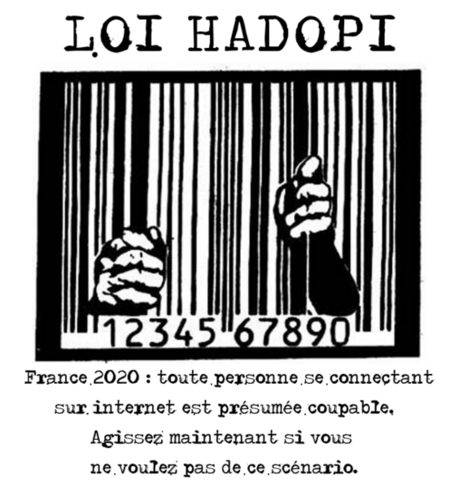 El Senado francés aprueba una segunda ley Hadopi