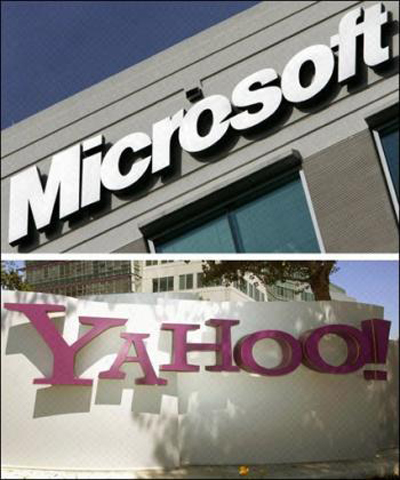 Microsoft y Yahoo!, la compra parece inevitable