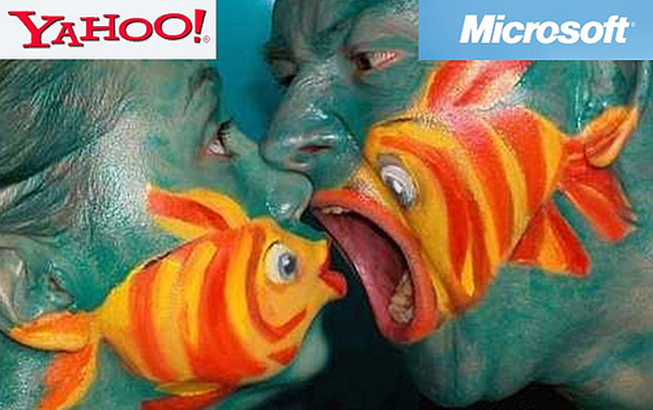 Microsoft y Yahoo! llegan a un acuerdo sobre búsquedas y publicidad en Internet