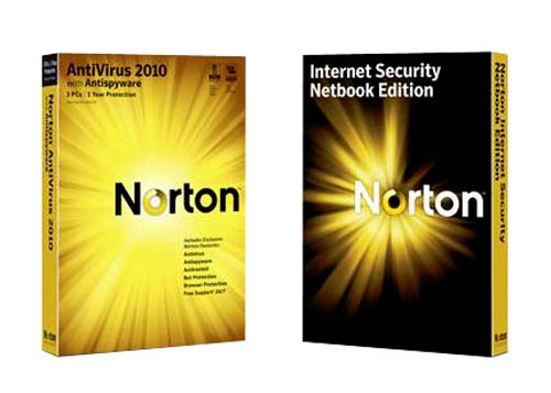 Symantec lanza las betas de Norton Internet Security y Norton Antivirus 2010