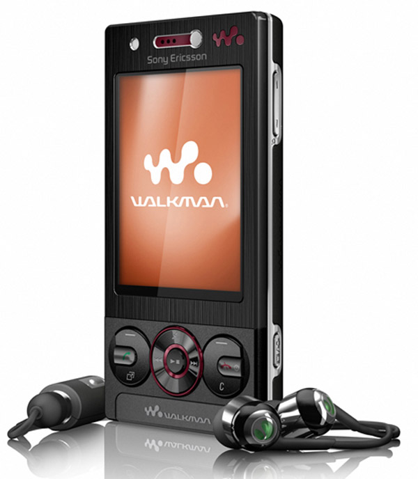 Sony Ericsson W715 con Vodafone, todas las tarifas