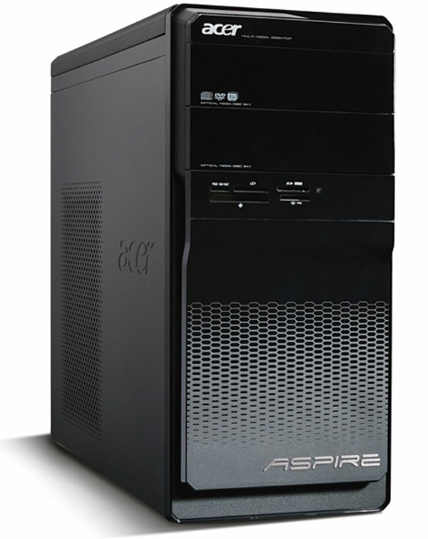 Acer ASM5800, nuevo ordenador de sobremesa a la última
