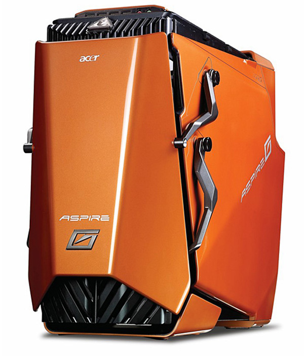 Acer Predator Aspire ASG7710-A41, una actualización del ordenador para jugones