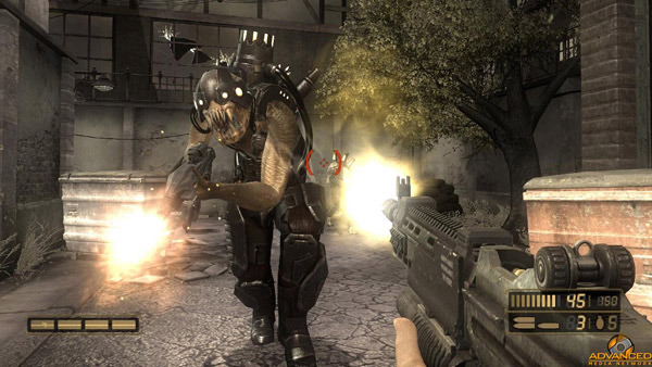 Game Gun, realidad extrema para tus juegos de disparo