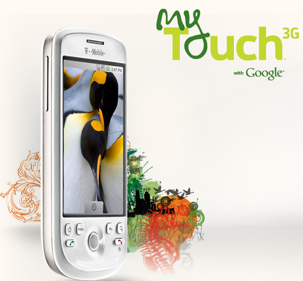HTC MyTouch 3G – A fondo