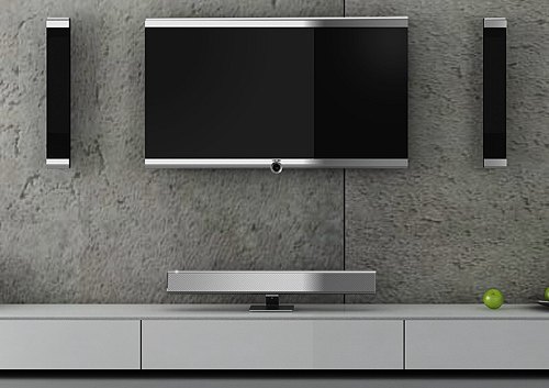 Todos los complementos para los televisores Loewe de la serie Individual Compose