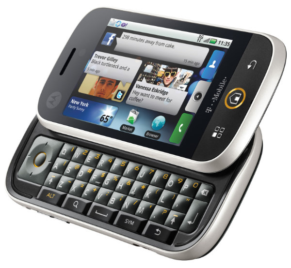Motorola Morrison y Sholes, rumores sobre nuevos móviles con Android