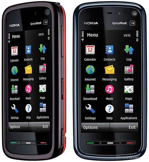 Nokia 5800i, el terminal táctil de Nokia se actualiza