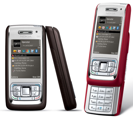 Nokia-E65