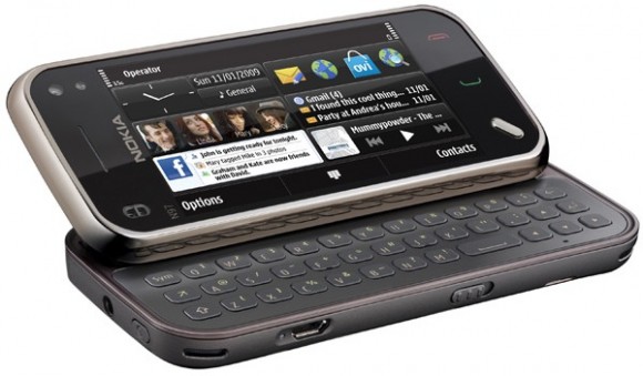 Nokia N97 Mini, primeros detalles de la versión reducida del N97