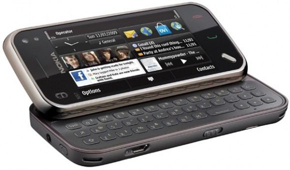 Nokia N97 Mini, primeros detalles de la versión reducida del N97