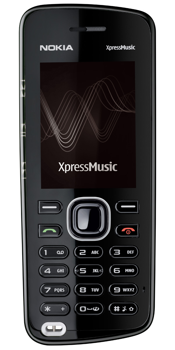 Nokia 5220 XpressMusic – A fondo