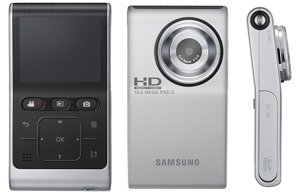 Samsung HMX-U10-1