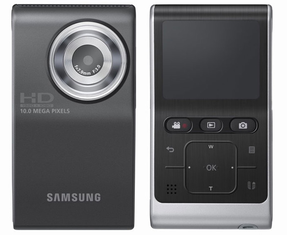 Samsung HMX-U10-3