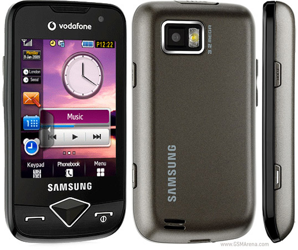 Samsung S5600 con Movistar, todas las tarifas