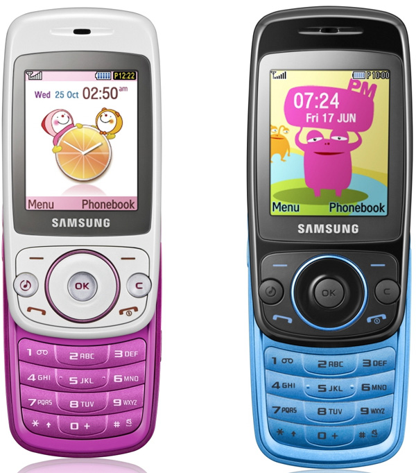 Samsung S3030 – A fondo