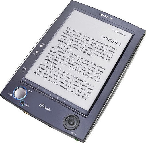 Google y Sony se alí­an para ofrecer un millón de libros electrónicos gratuitos