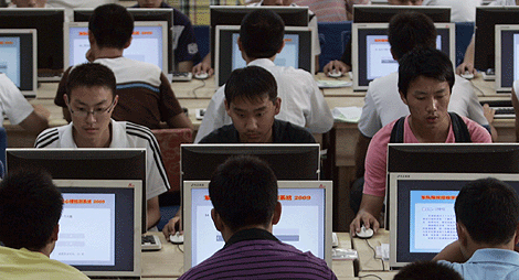EEUU ensaya un sistema para evitar la censura en China e Irán