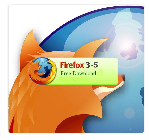 Firefox celebra los mil millones de descargas de su versión 3.5