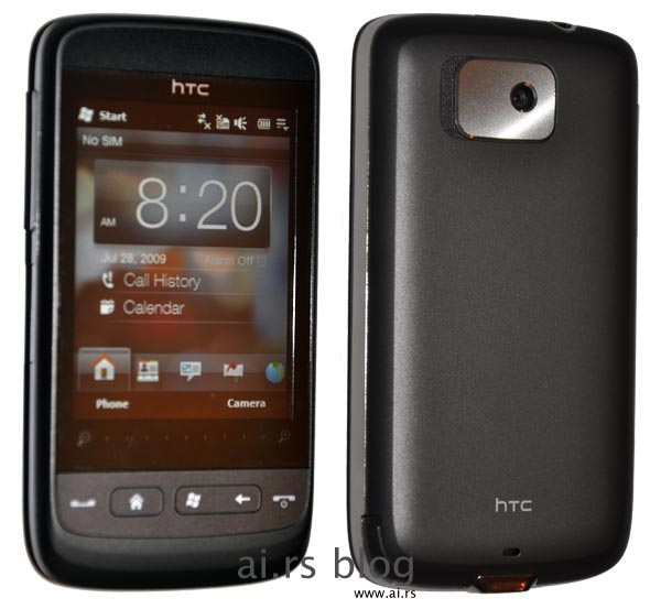 HTC Mega, nuevos detalles del próximo móvil táctil de HTC