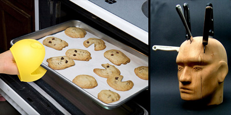 Los accesorios que no deben faltar en una cocina original (Parte 2)