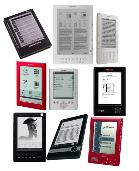 libros electrónicos libros electrónicos