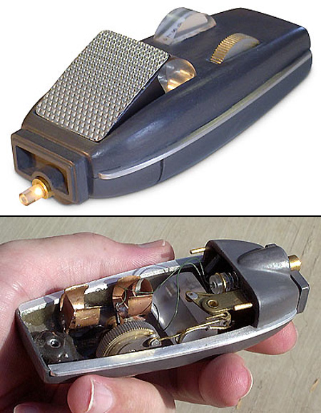 La réplica exacta del Phaser, el arma favorita de Star Trek