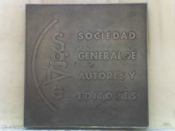 La SGAE reclama 24.000 euros de deudas atrasadas al Ayuntamiento de Zalamea