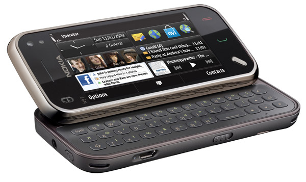 Nokia N97 mini, cómo conseguir el Nokia N97 mini con Vodafone