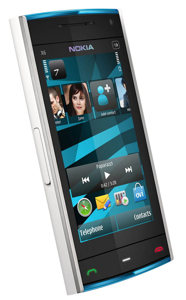 Nokia X6 – A fondo