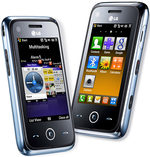 Windows Phone, el 6 de octubre llegan los primeros teléfonos con Windows Mobile 6.5
