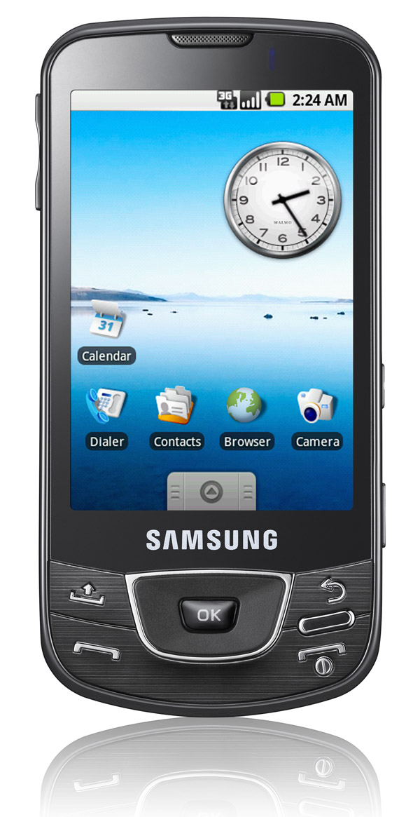 Samsung Galaxy – A fondo