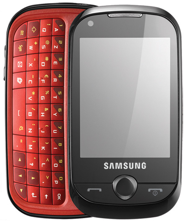 Samsung B5310 Corby Pro ”“ A fondo