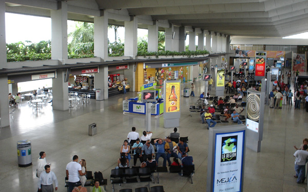 Aeropuerto Aeropuerto