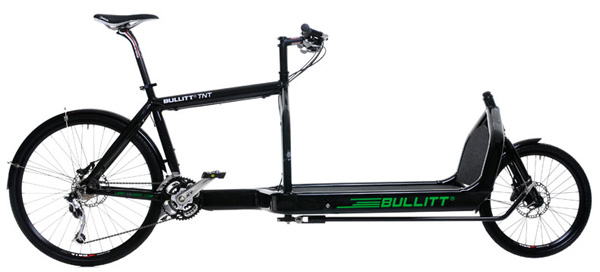 Larry vs Harry Bullitt, bicicletas especiales para llevar cargas