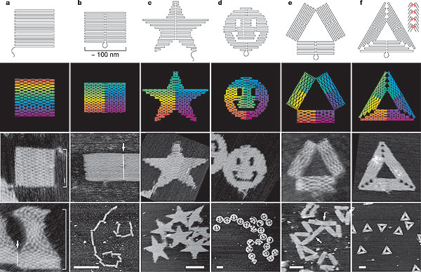DNA origami DNA origami