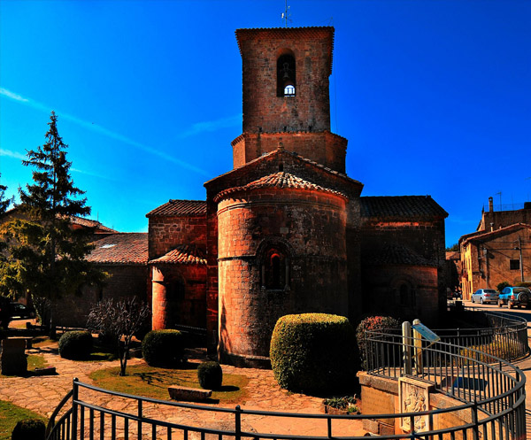 El primer alumbrado público LED de Europa está en el municipio barcelonés de L’Estany