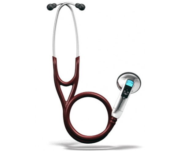 Littmann Electronic Stethoscope, un estetoscopio que guarda los datos en un documento de texto