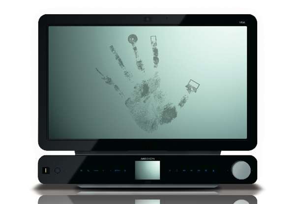 Medion The Touch X9613, un PC “todo en uno” táctil con Windows 7