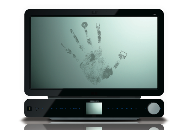 Medion The Touch X9613 Medion The Touch X9613