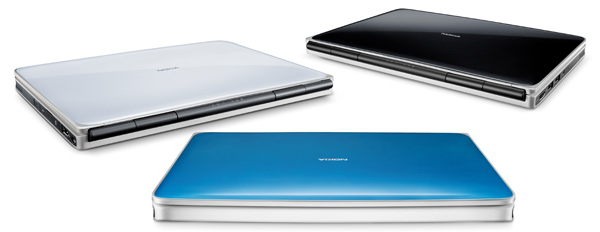 El Nokia Booklet 3G se puede pre – encargar en Italia