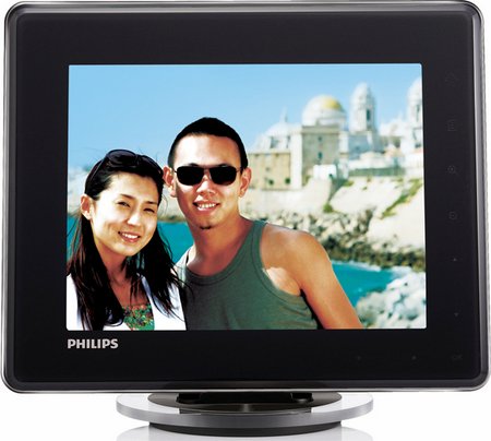 Philips Photoframe 8000, marcos digitales para toda la familia
