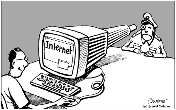Project Indect, la Unión Europea vigila los «comportamientos anormales» en Internet