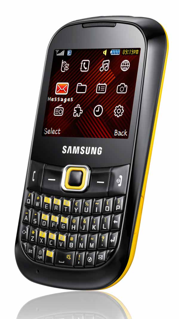 Samsung B3210 Corby TXT – A fondo
